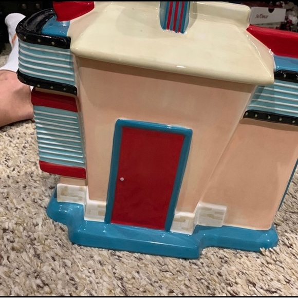 Box office theatre collectible cookie jar - Picture 4 of 6